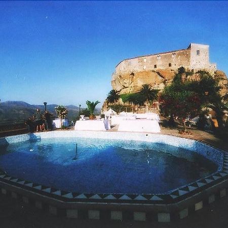 Hotel Florio カスティリオーネ・ディ・シチーリア エクステリア 写真