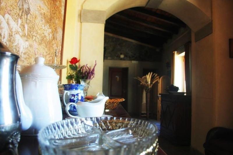 Hotel Florio カスティリオーネ・ディ・シチーリア エクステリア 写真