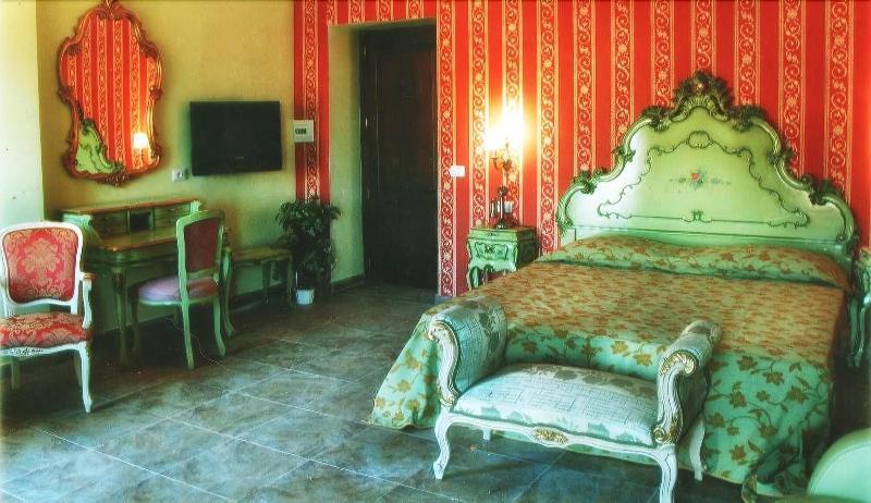 Hotel Florio カスティリオーネ・ディ・シチーリア エクステリア 写真