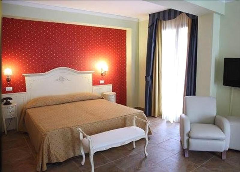 Hotel Florio カスティリオーネ・ディ・シチーリア エクステリア 写真